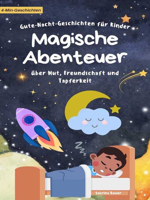 Title details for Gute-Nacht-Geschichten für Kinder by Sabrina Bauer - Available